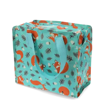 Mini storage bag - Rusty the Fox