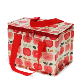 Vintage Apple Lunch Bag