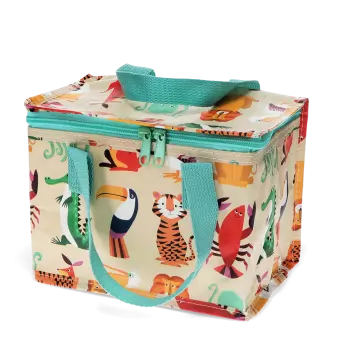 Colourful Creatures Lunch Bag