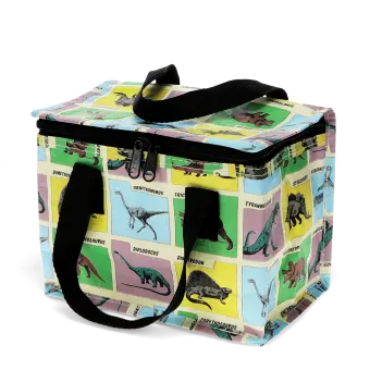 Insulated lunch bag - Prehistoric Land