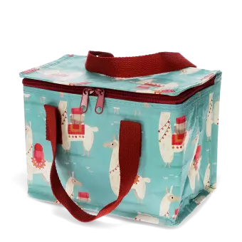 Dolly Llama Lunch Bag