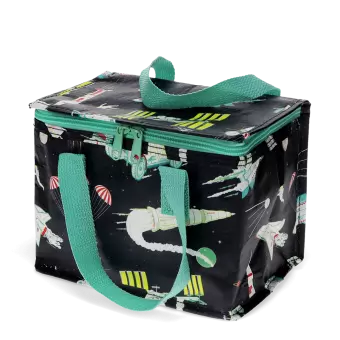 Space Age Lunch Bag