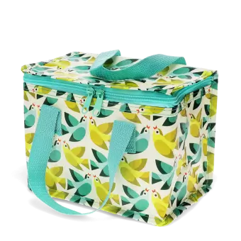 Love Birds Lunch Bag
