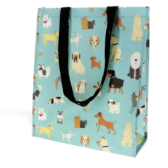Recycled shopping bag - Best in Show