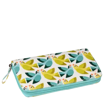 Wallet - Love Birds