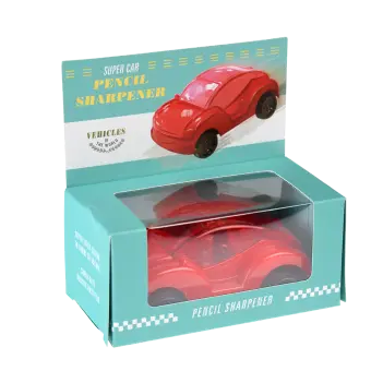Pencil sharpener - Supercar