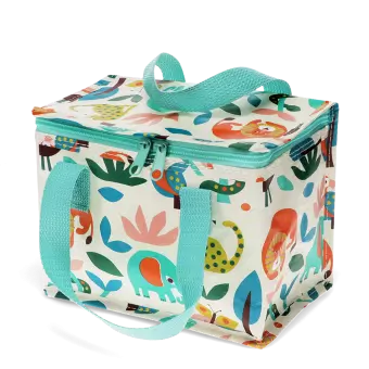 Wild Wonders Lunch Bag