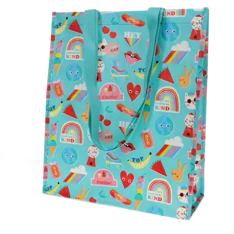 Recycled shopping bag - Top Banana