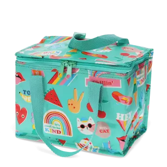 Top Banana Lunch Bag