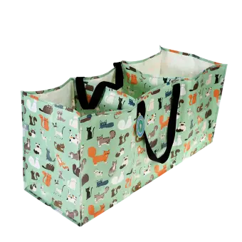 Recycled sorting bag - Nine Lives