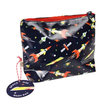 Space Age Washbag