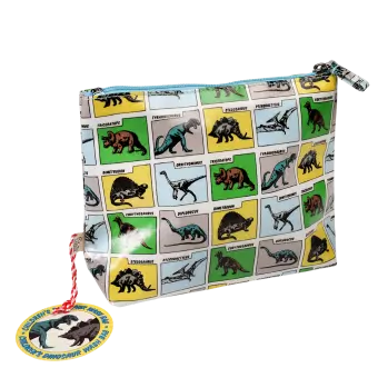 Prehistoric Land Washbag