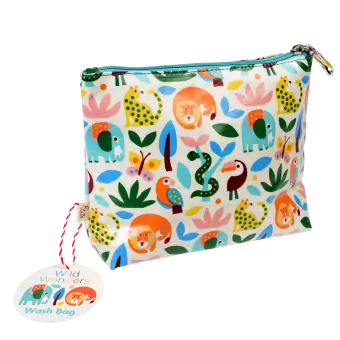 Wild Wonders Washbag
