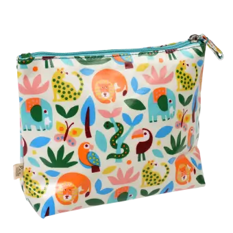 Wild Wonders Washbag