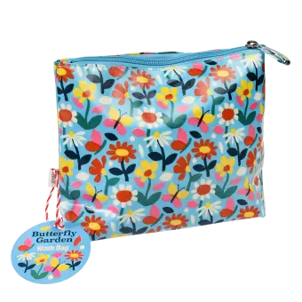 Butterfly Garden Washbag