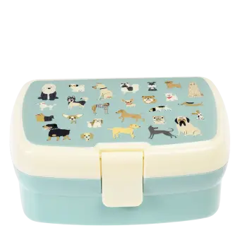 Lunch box with tray - Best in Show