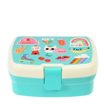 Lunch box with tray - Top Banana