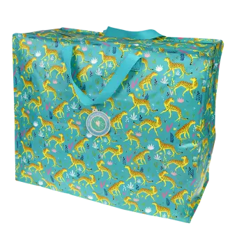 Jumbo storage bag - Cheetah