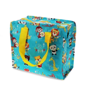Mini storage bag - Animal Band