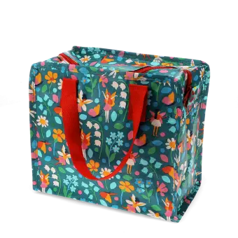 Mini storage bag - Fairies in the Garden