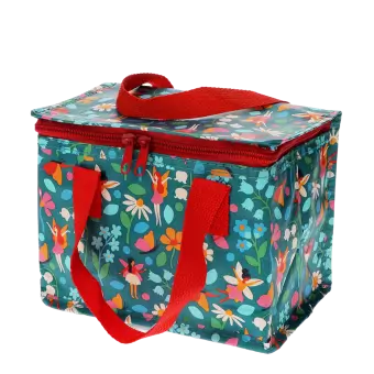 Fairies In The Garden Lunch Bag