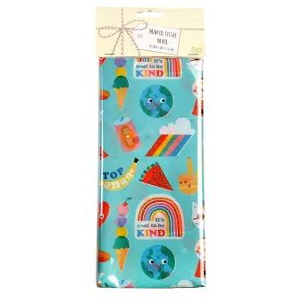 Tissue paper (10 sheets) - Top Banana
