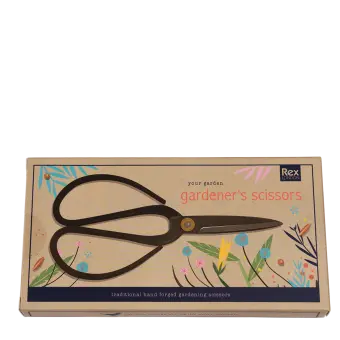 Gardener's scissors - Your Garden
