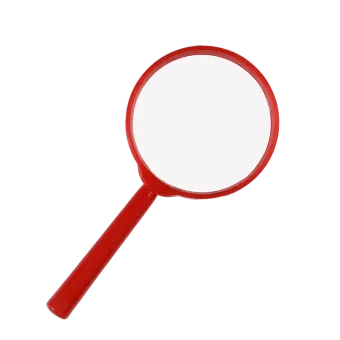 Magnifying glass - Wonders of Nature