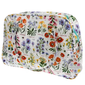 Weekend bag - Wild Flowers