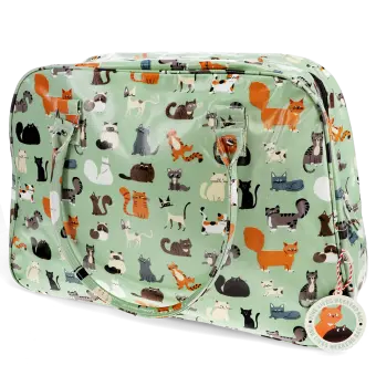 Weekend bag - Nine Lives