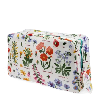 Wash bag - Wild Flowers