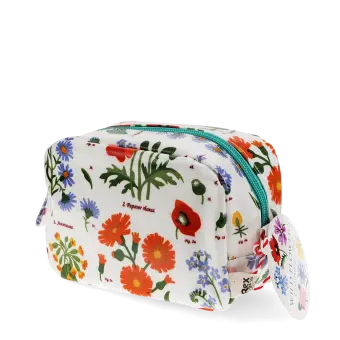 Makeup bag - Wild Flowers