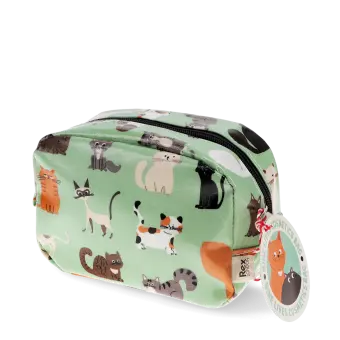 Makeup bag - Nine Lives