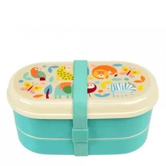 Children's bento box - Wild Wonders