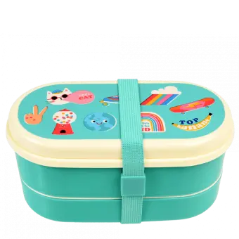 Children's bento box - Top Banana