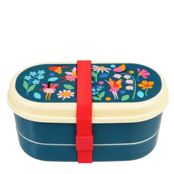 Children's bento box - Fairies in the Garden