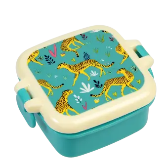 Mini snack pot - Cheetah