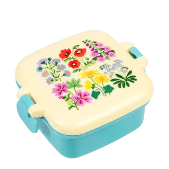 Mini snack pot - Wild Flowers