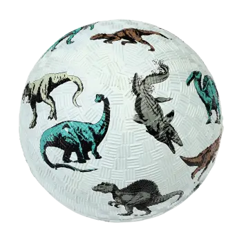 Play ball - Prehistoric Land