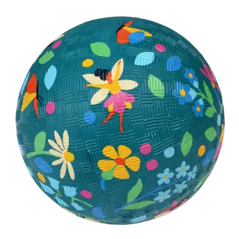 Play ball - Fairies in the Garden