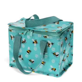 Insulated lunch bag - Bumblebee