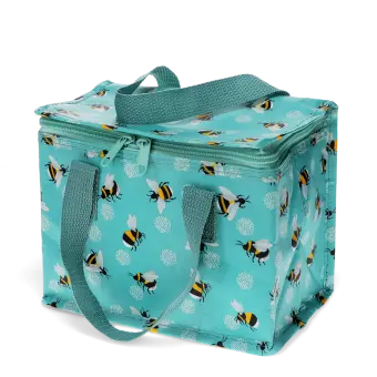 Insulated lunch bag - Bumblebee