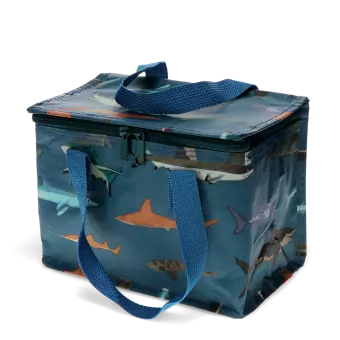 Sharks Lunch Bag