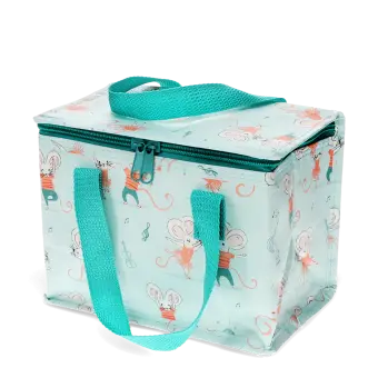 Insulated lunch bag - Mimi and Milo