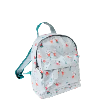 Mini children's backpack - Mimi and Milo