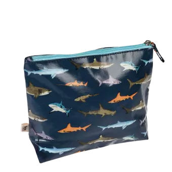 Children's wash bag - Sharks