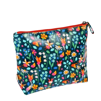 Fairies In The Garden Wash Bag