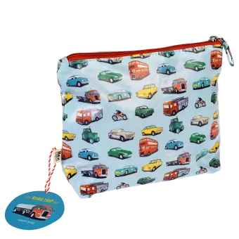 Children's wash bag - Road Trip
