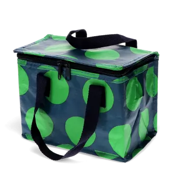 Insulated lunch bag - Woodland Creatures