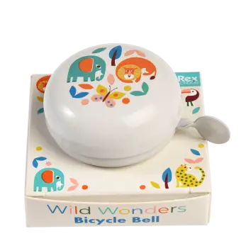 Bicycle bell - Wild Wonders